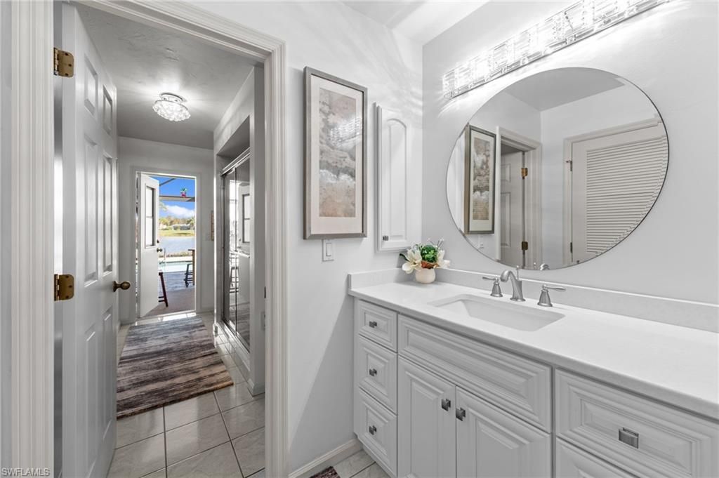 Bathroom, Interior, Water, Wood Texture Flooring