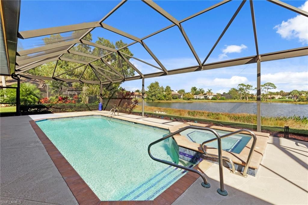 Glass Ceilings, Interior, Pool, Sun Room, Water