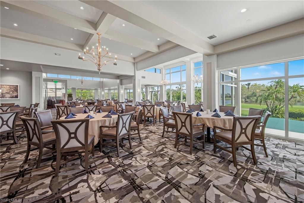 Chandelier, Dining room, Interior, Recessed Lighting