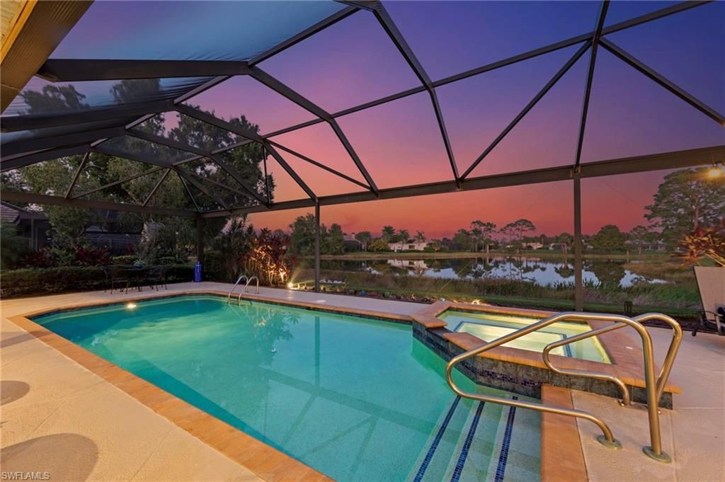 Glass Ceilings, Interior, Pool, Sun Room, Water