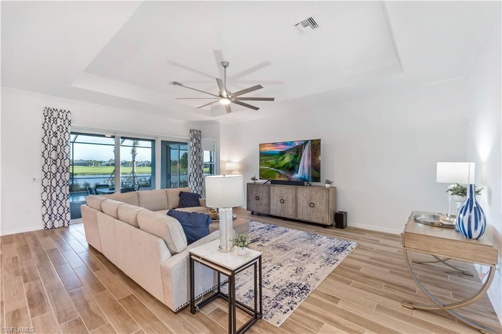 Interior, Living room, Water, Wood Texture Flooring