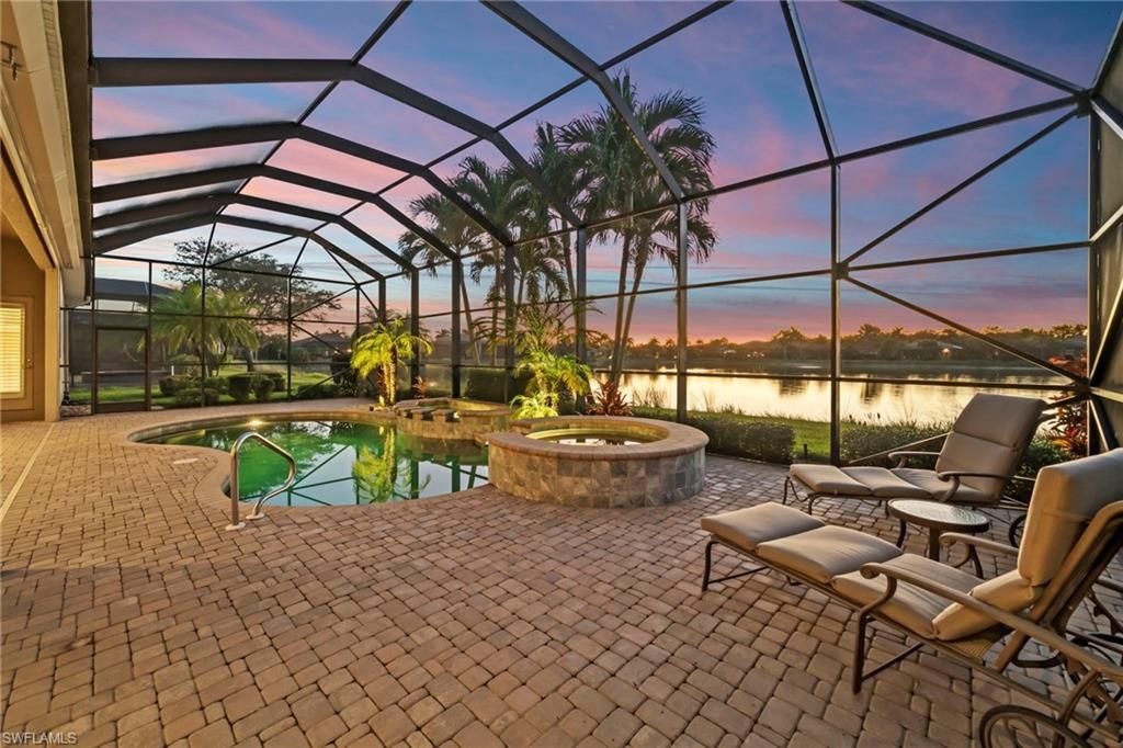 Glass Ceilings, Interior, Pool, Sun Room, Water