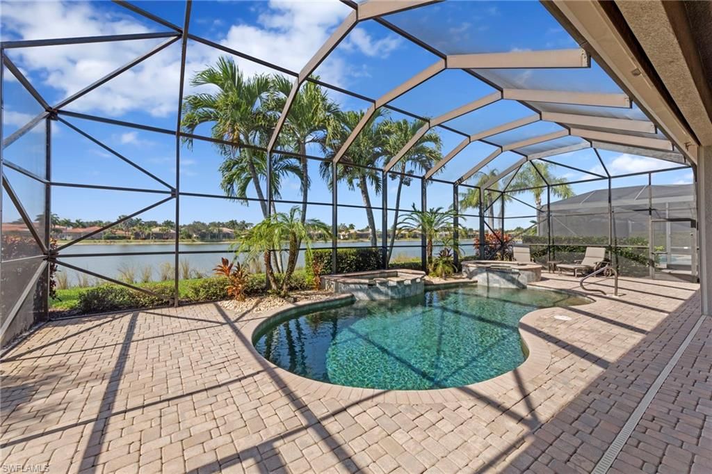 Glass Ceilings, Interior, Pool, Sun Room, Water