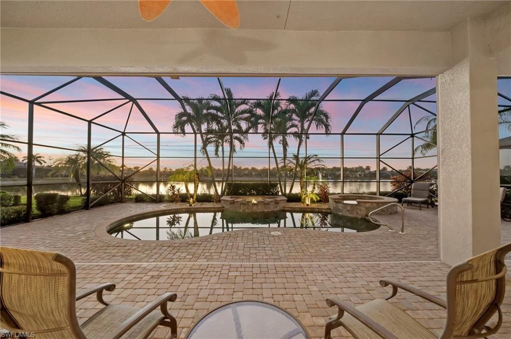 Glass Ceilings, Interior, Pool, Sun Room, Water