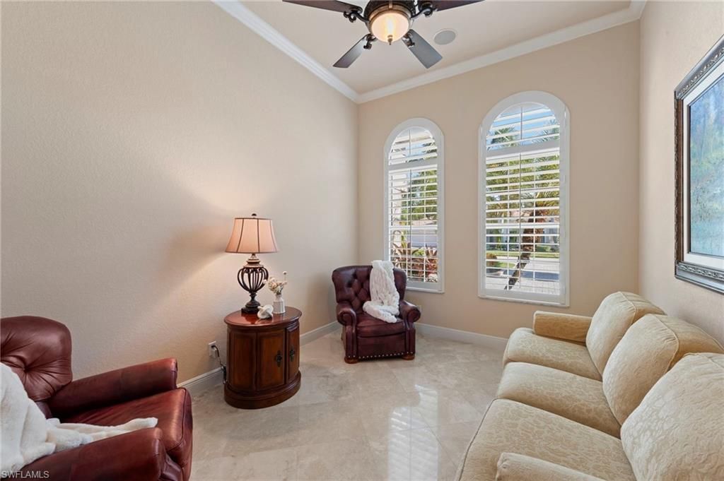 Interior, Living room