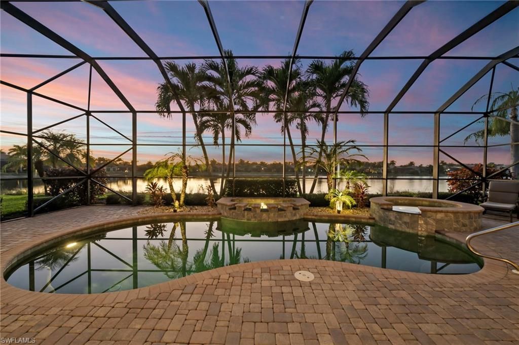 Glass Ceilings, Interior, Pool, Sun Room, Water