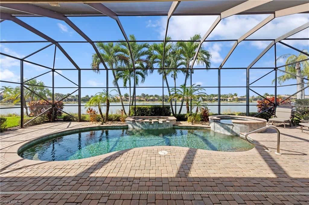 Glass Ceilings, Interior, Pool, Sun Room, Water