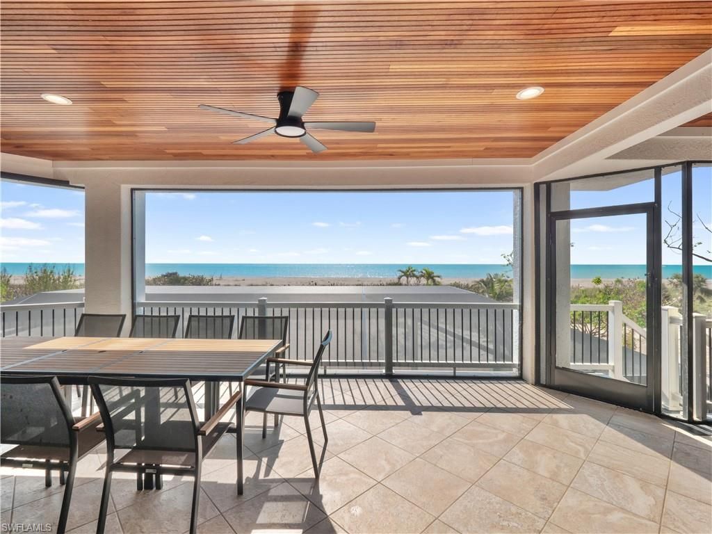 Interior, Recessed Lighting, Water, Wooden Ceilings