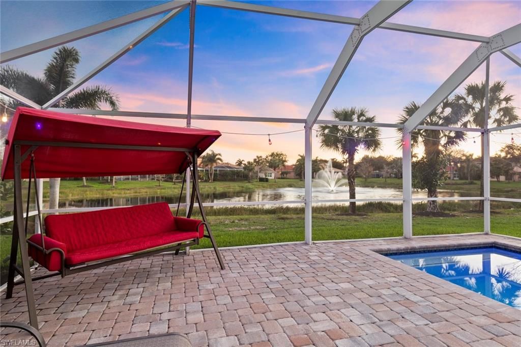 Glass Ceilings, Interior, Pool, Sun Room, Water