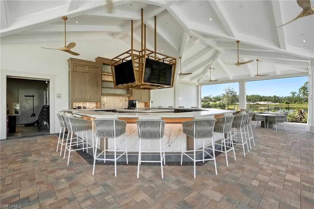 Interior, Kitchen, Pendant Lights, Recessed Lighting