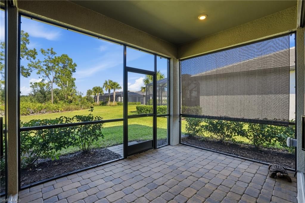 Interior, Recessed Lighting, Sun Room