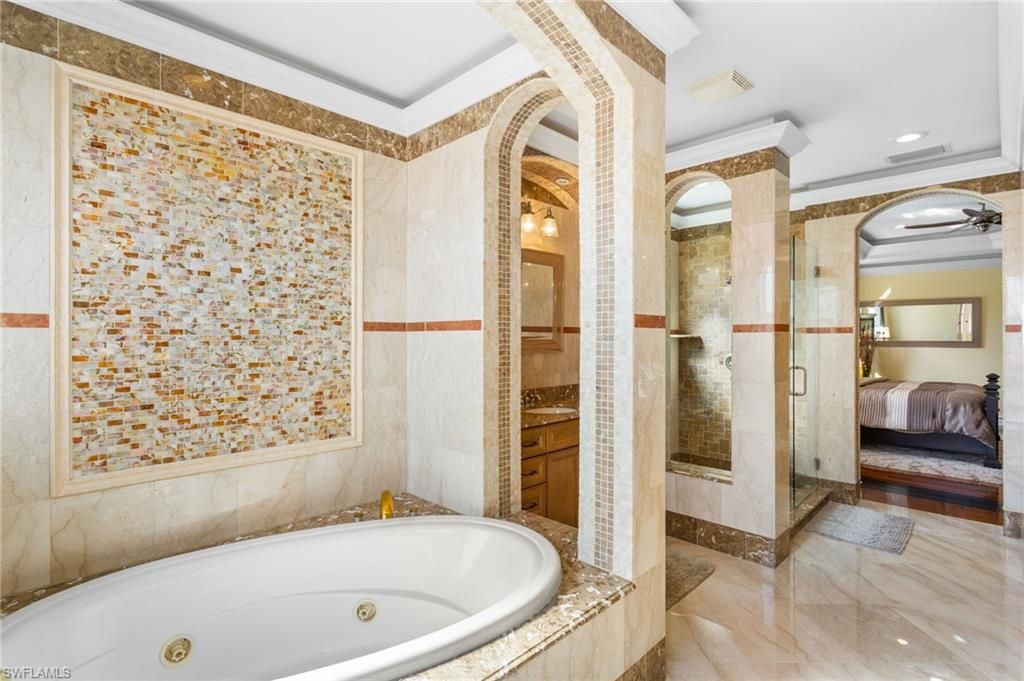 Bathroom, Bedroom, Interior, Recessed Lighting