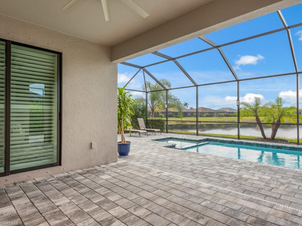 Glass Ceilings, Interior, Pool, Sun Room, Water
