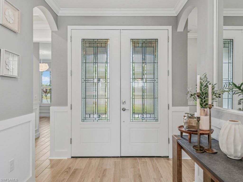 Interior, Wood Texture Flooring