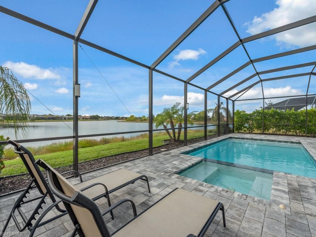 Glass Ceilings, Interior, Pool, Sun Room, Water