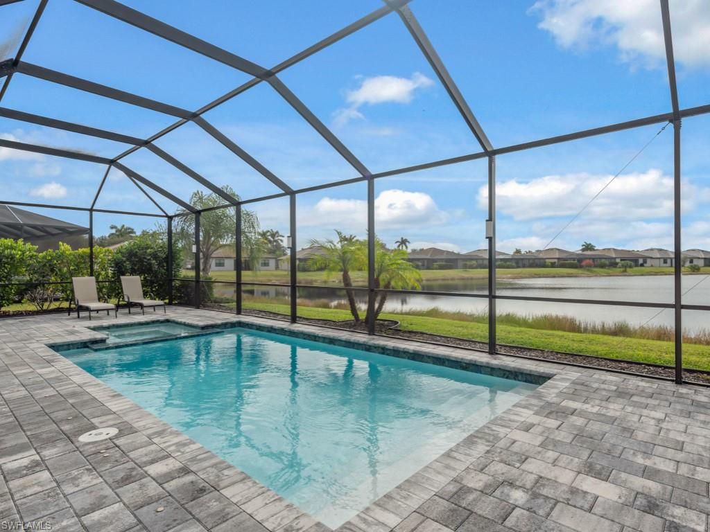 Glass Ceilings, Interior, Pool, Sun Room, Water
