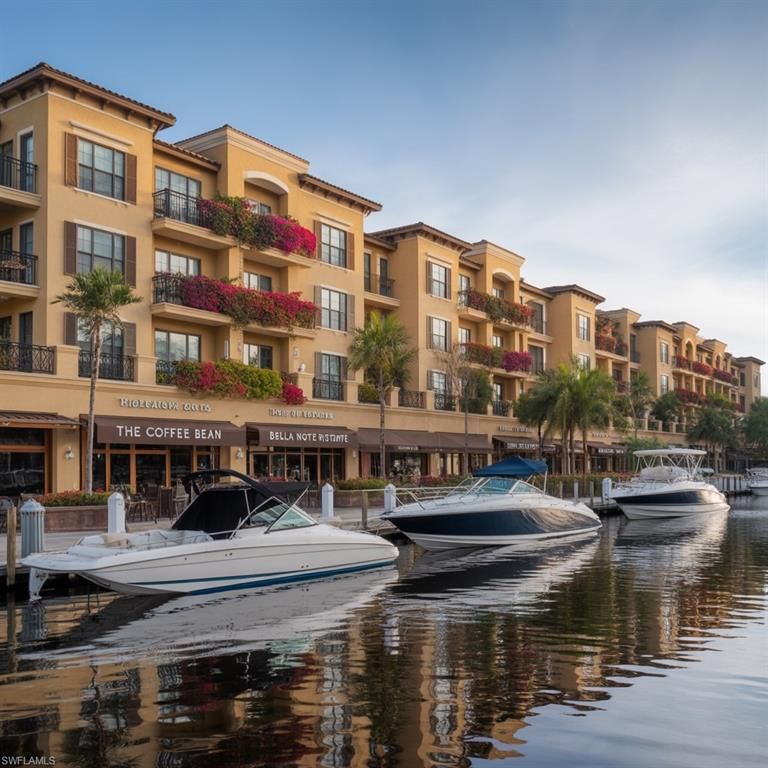 Exterior, Facade, Condo Building