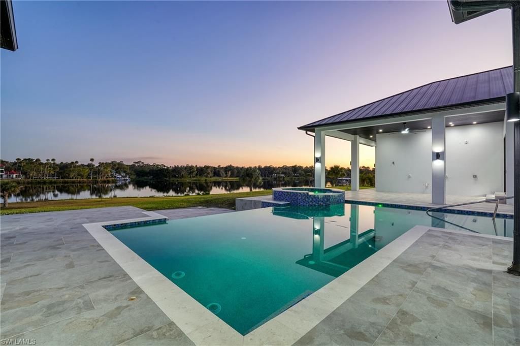 Exterior, Pool, Water