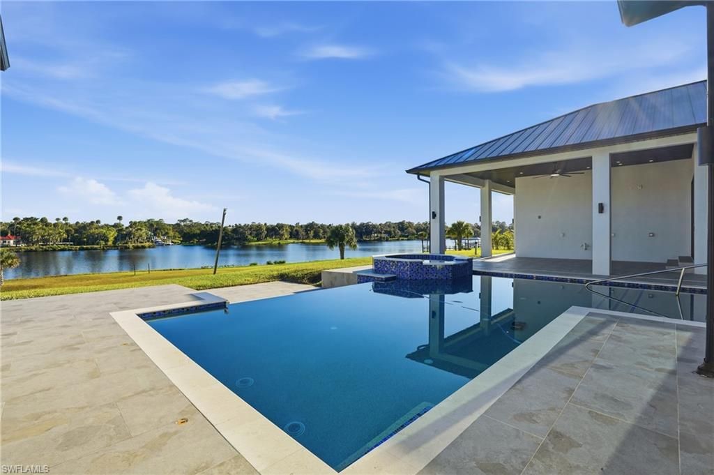 Exterior, Pool, Water