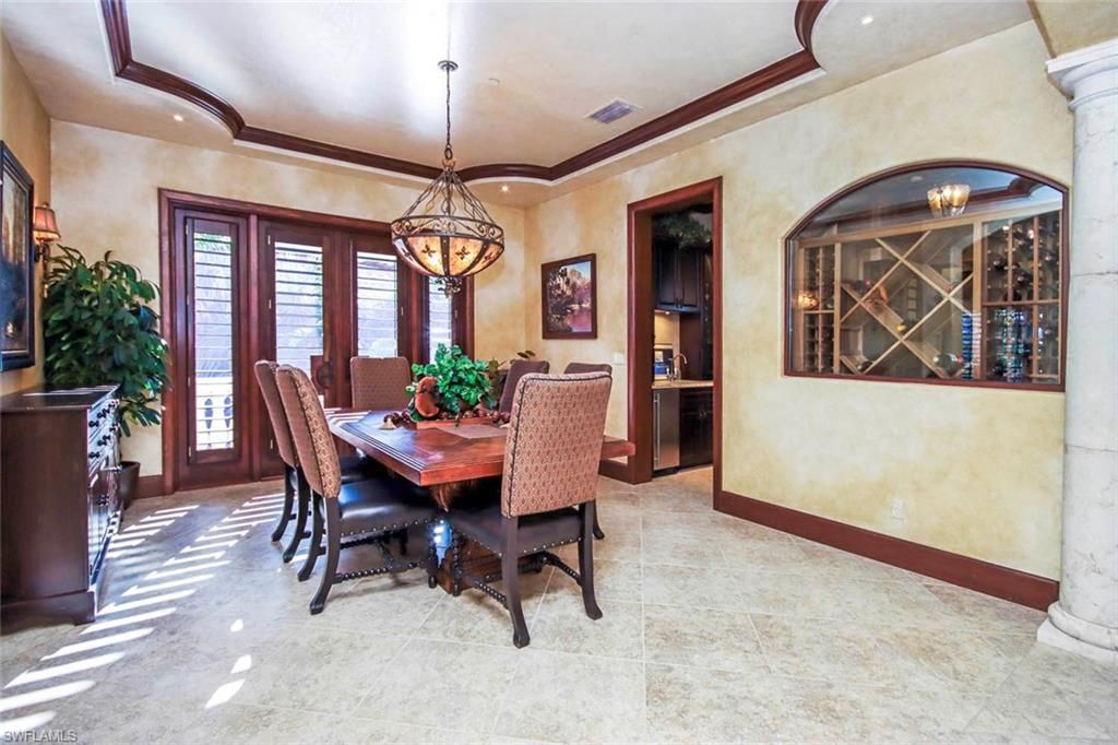 Chandelier, Dining room, Interior, Pendant Lights, Recessed Lighting
