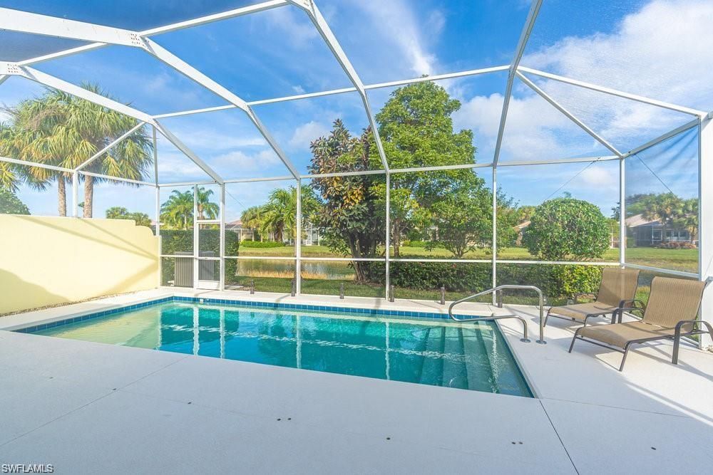Glass Ceilings, Interior, Pool, Sun Room, Water