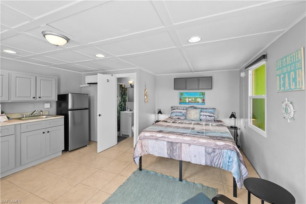 Bedroom, Interior, Kitchen, Recessed Lighting