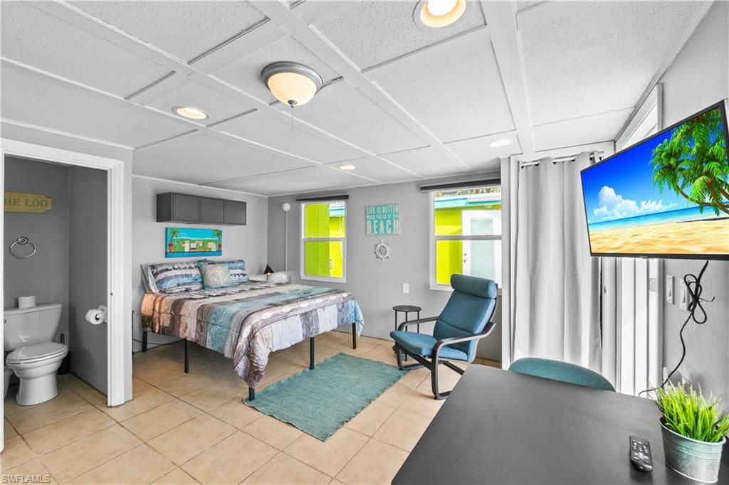 Bathroom, Bedroom, Interior, Recessed Lighting