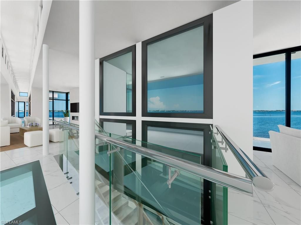 Interior, Marble, Water