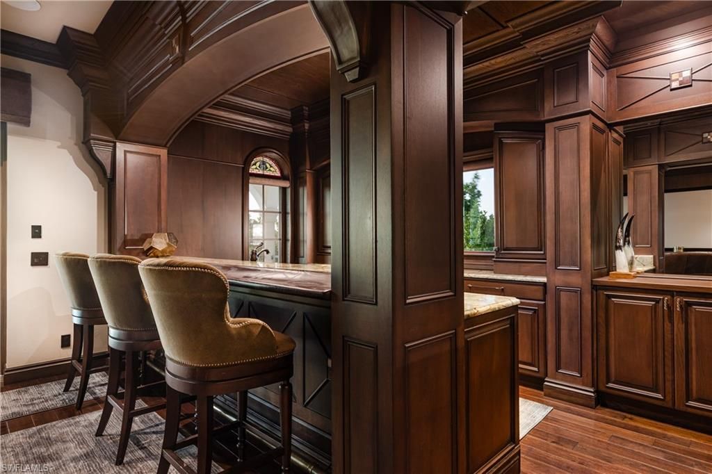 Interior, Wood Texture Flooring, Wooden Walls