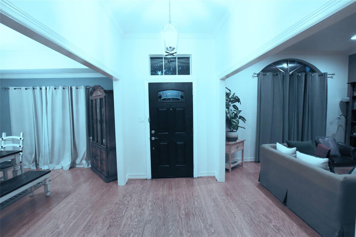 Interior, Pendant Lights