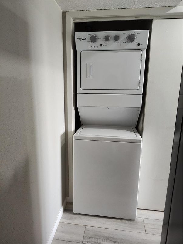 Interior, Utility Closets, Washer