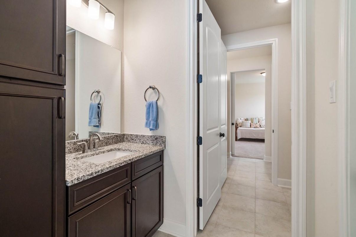 Bathroom, Bedroom, Interior, Recessed Lighting