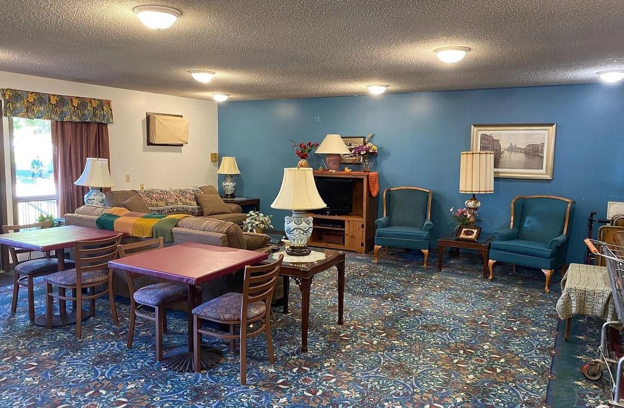 Dining room, Interior, Living room, Recessed Lighting