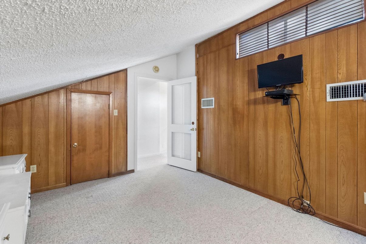 Empty room, Interior, Wooden Walls