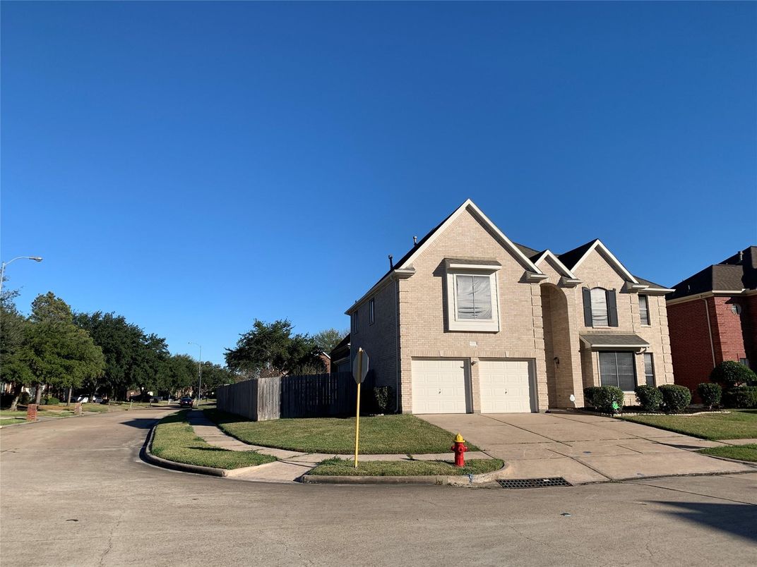 Attached, Exterior, Facade, Brick Facade, Brick Traditional