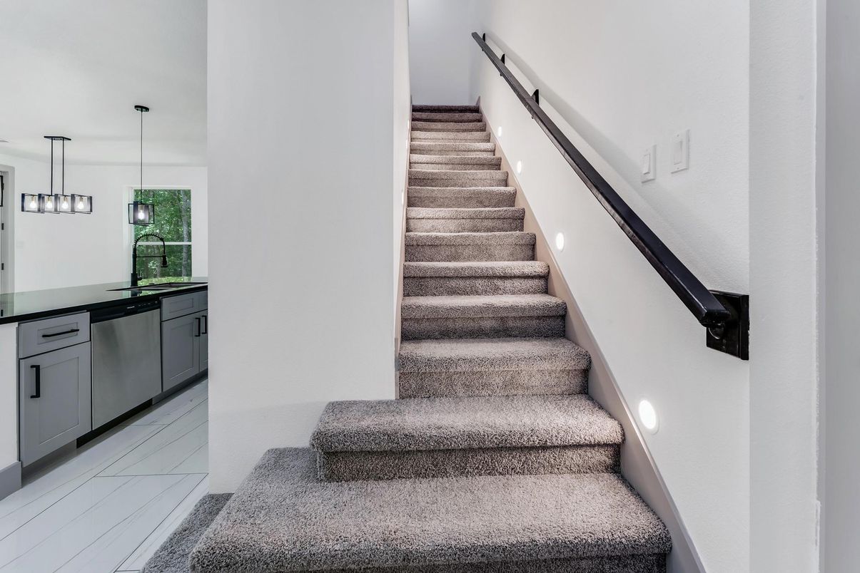 Interior, Pendant Lights, Recessed Lighting