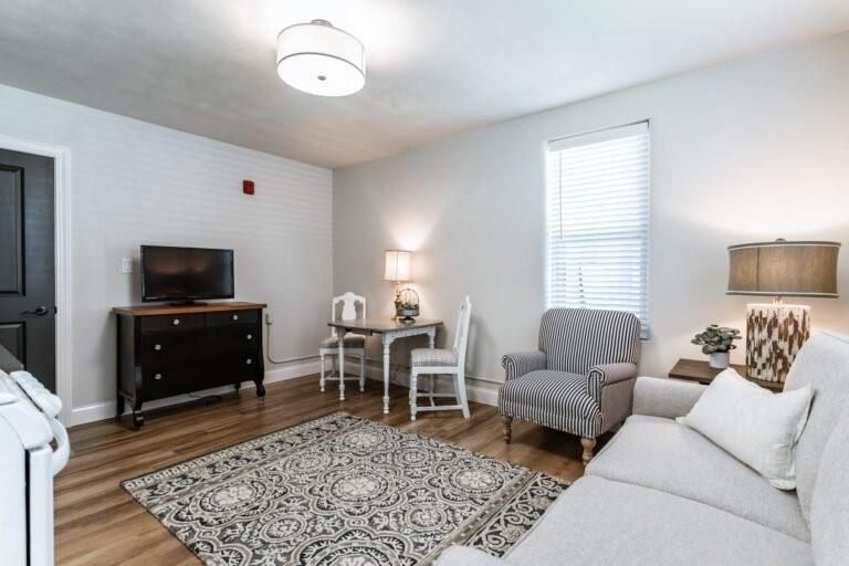 Interior, Wood Texture Flooring