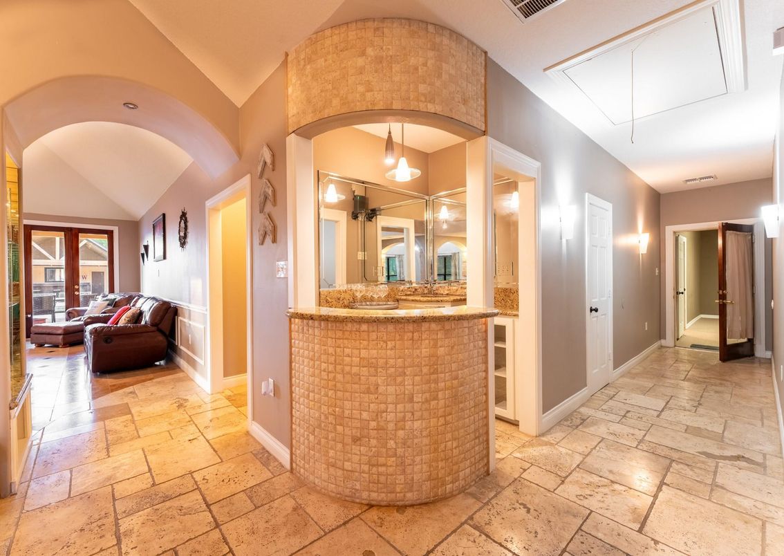 Interior, Pendant Lights