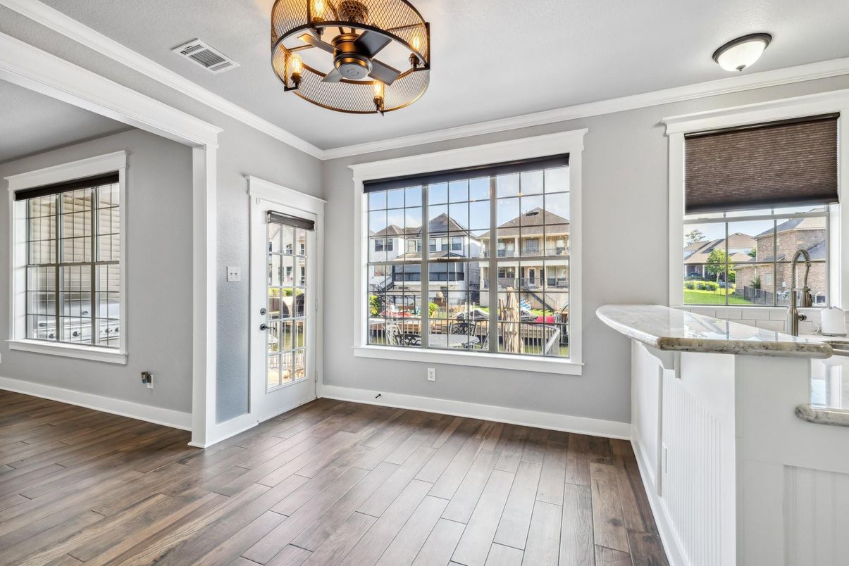 Interior, Wood Texture Flooring