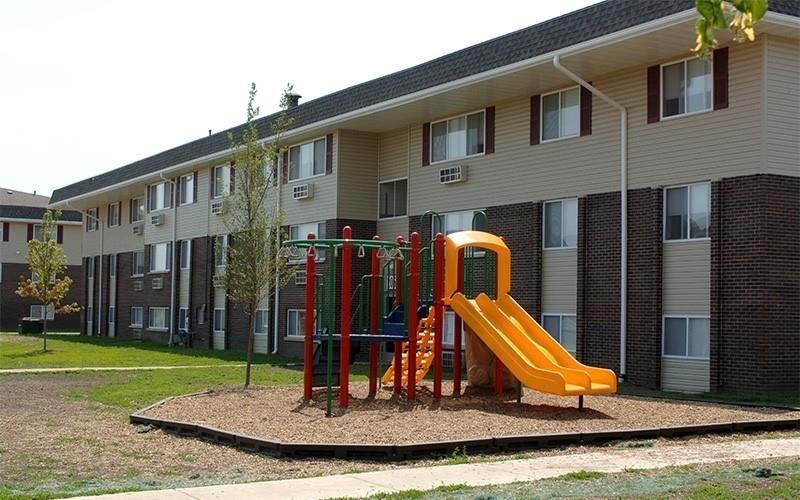 Backyard, Exterior, Playground