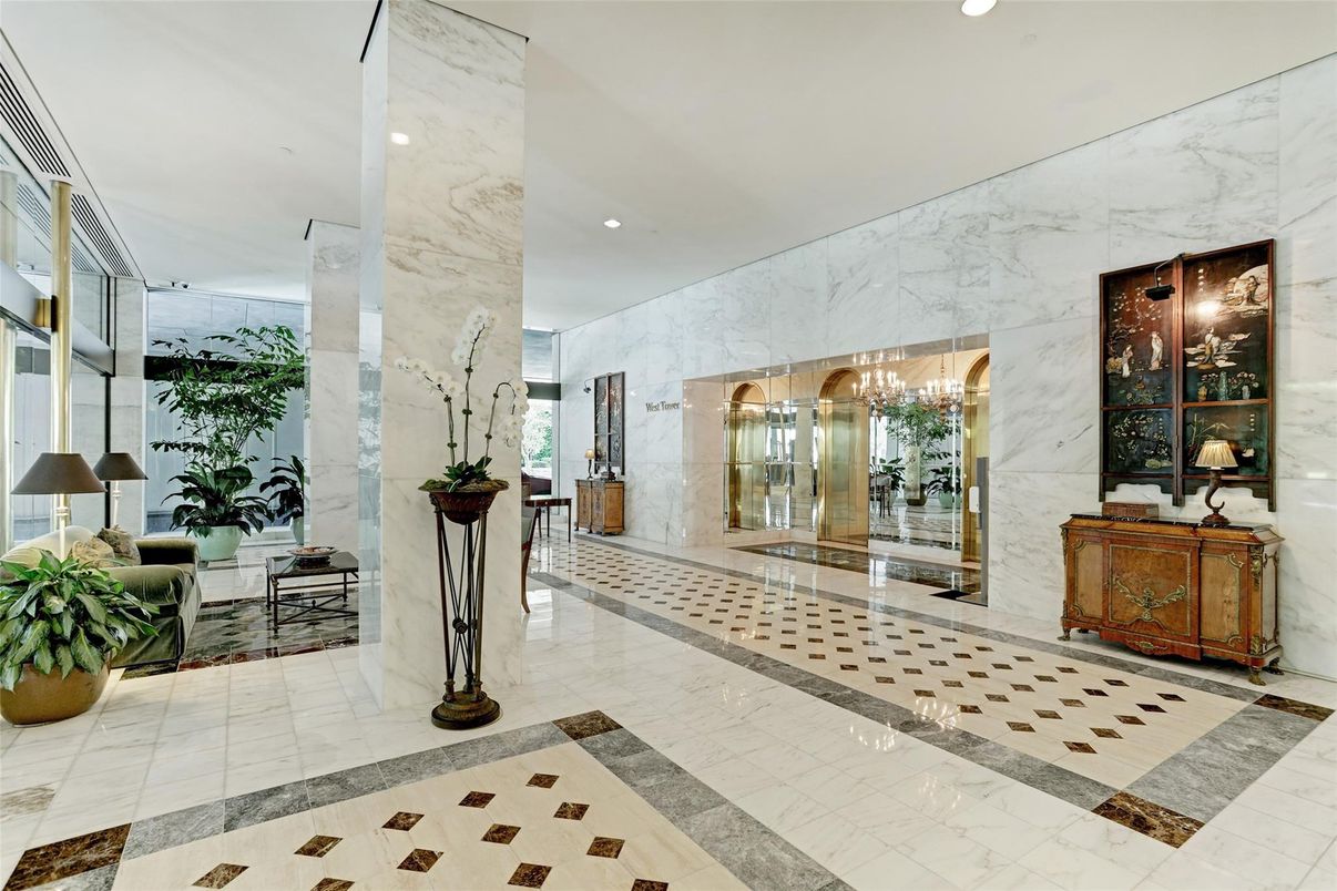 Interior, Marble, Marble Walls, Recessed Lighting