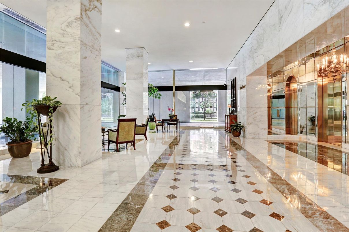 Interior, Marble, Marble Walls, Recessed Lighting