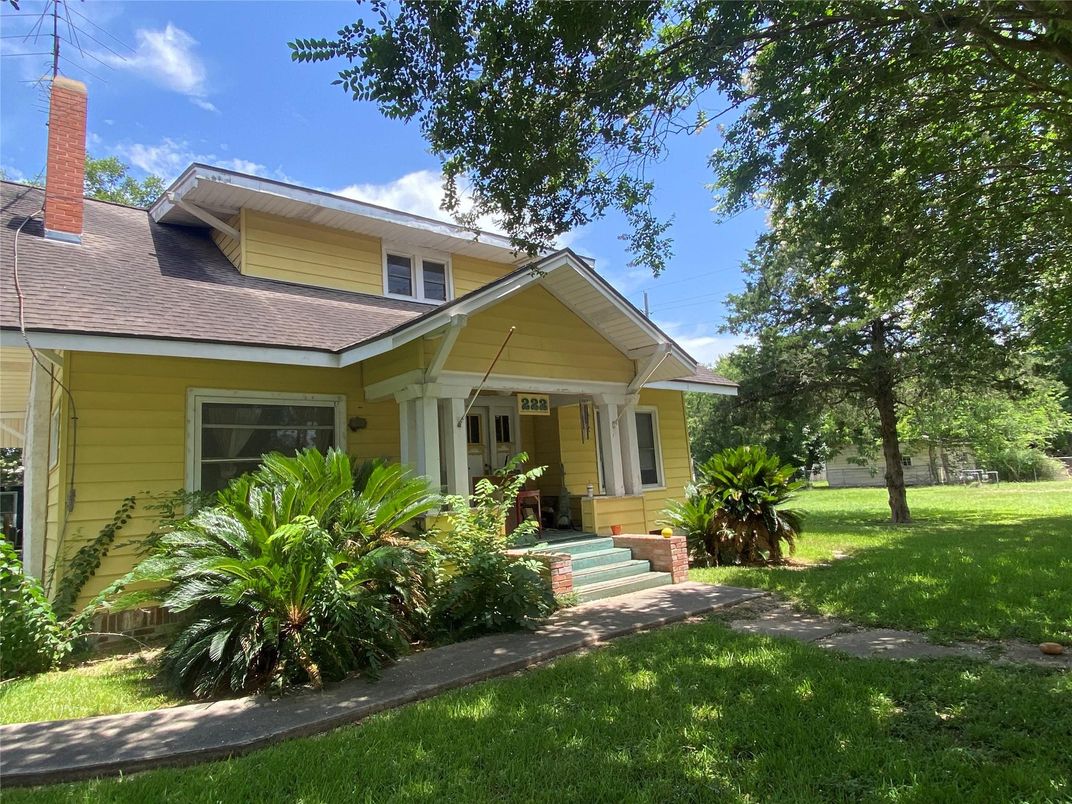 Backyard, Exterior, Facade, American Craftsman
