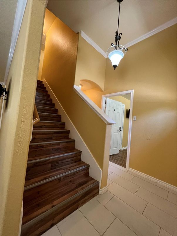 Interior, Pendant Lights