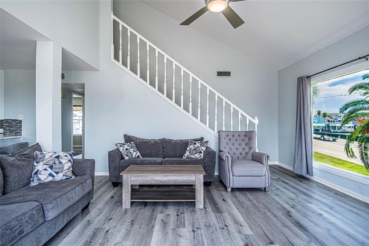 Interior, Wood Texture Flooring