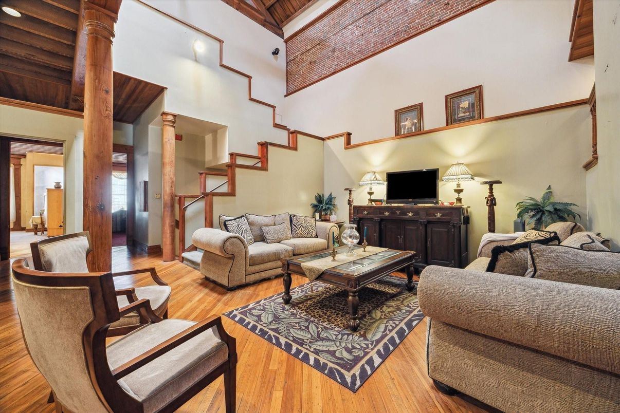 Interior, Living room, Wood Texture Flooring