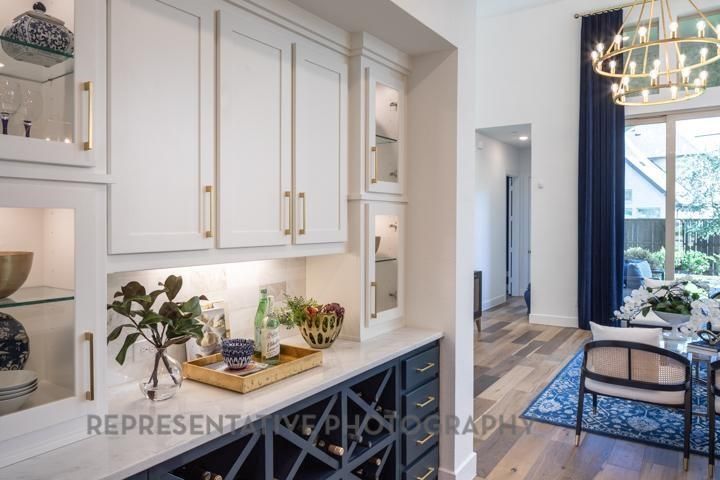 Chandelier, Interior, Pendant Lights, Recessed Lighting, Wood Texture Flooring