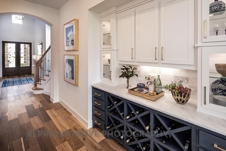 Interior, Wine Storage, Wood Texture Flooring