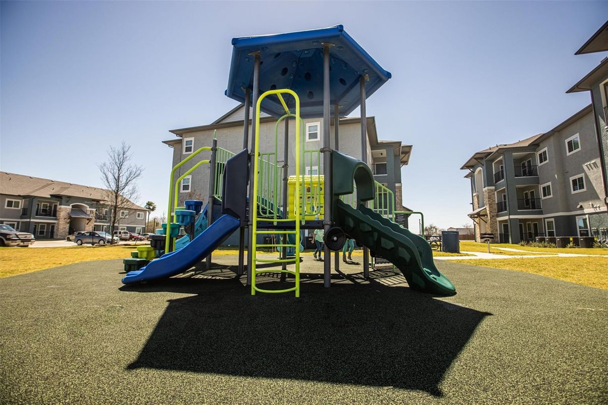 Backyard, Exterior, Playground
