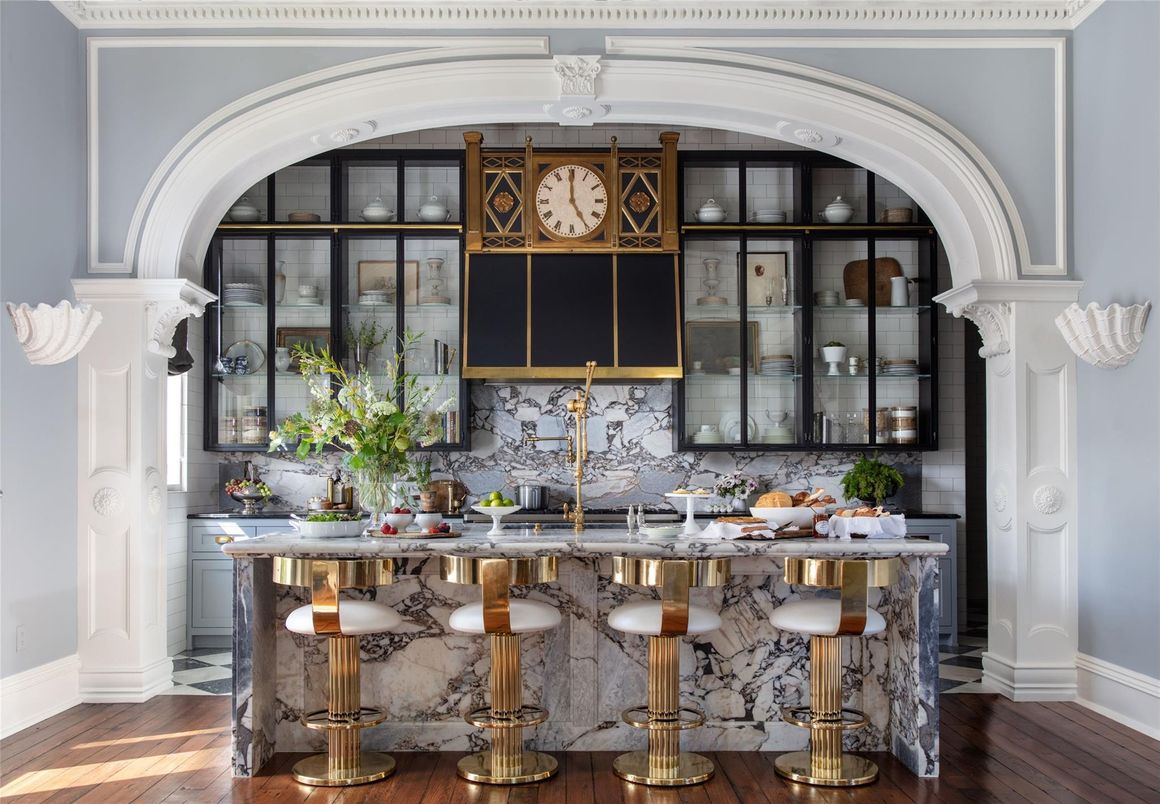 Interior, Wood Texture Flooring